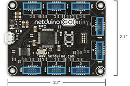 Immagine prodotto Secret Labs LLC Netduino Vai