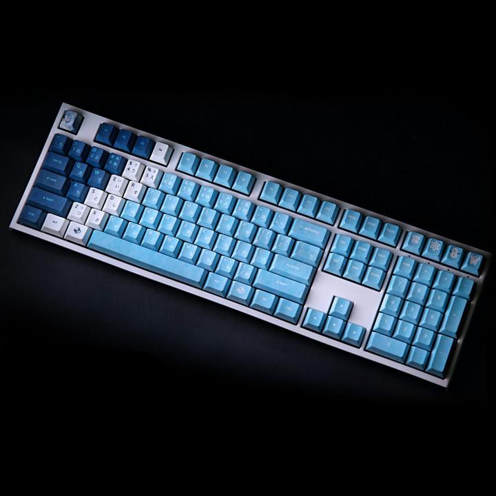 Image du produit Traitors YUKI ONNA Keycap Set (UK)