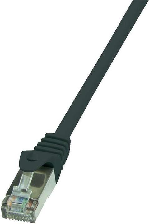 Actual product image LogiLink Network cable (F/UTP, CAT6, 2 m)