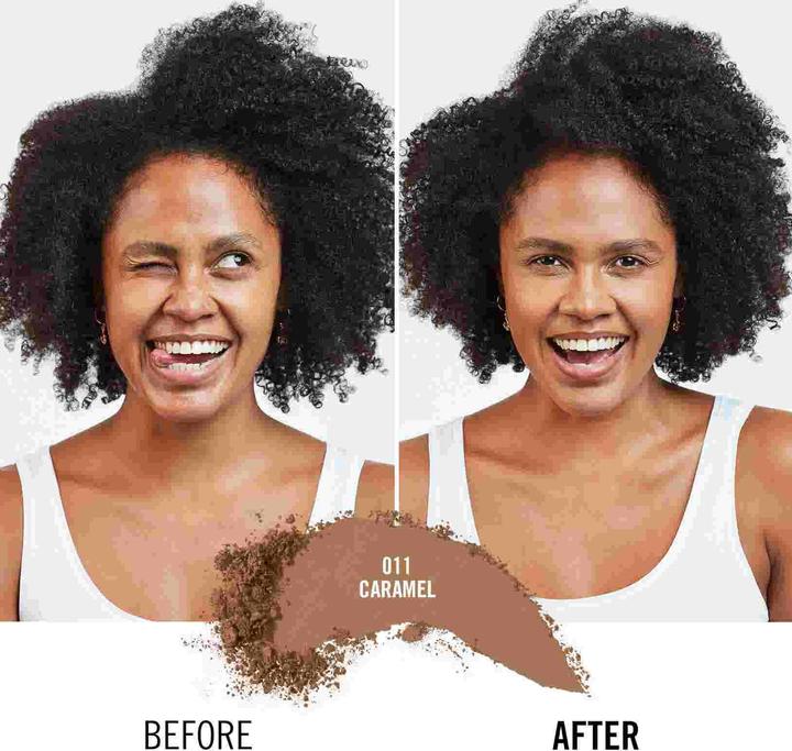 Produktbild Rimmel London Rimmel - Fine compact powder Lasting Finish (Powder Foundation) 10 g - Shade: 011 Caramel (011 Caramel)
