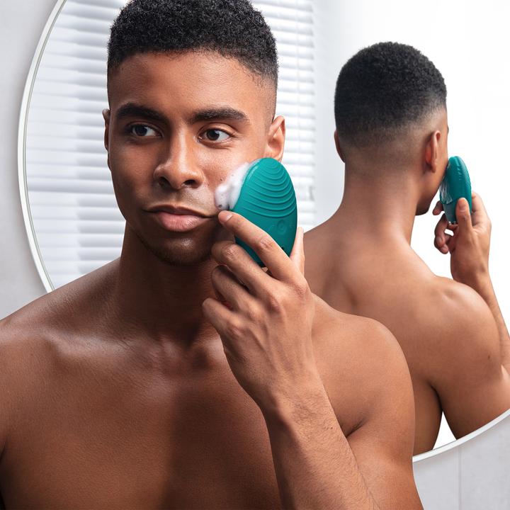 Actual product image Foreo LUNA 4 Men Cleaning sonic brush