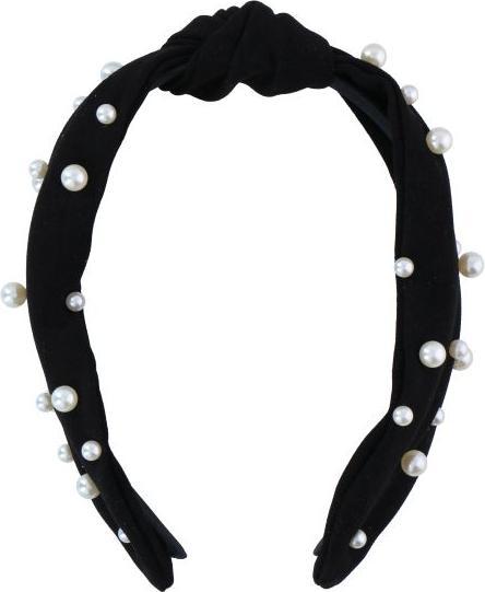 Actual product image Hairband with Pearls