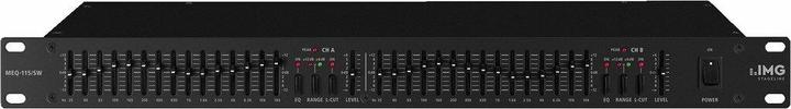 Image du produit Img Stage Line Meq-115/Sw (égaliseur)