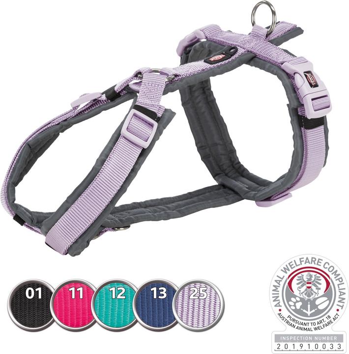 Immagine prodotto Trixie Imbracatura da trekking premium (S, M, Cane, Generale)