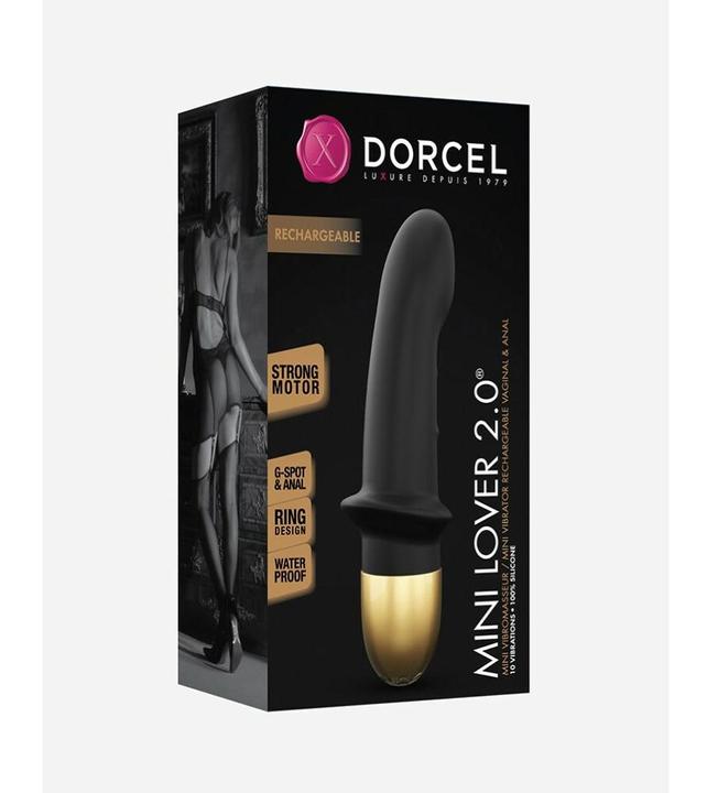Image du produit Marc Dorcel Mini Lover 2.0
