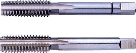 Eventus by Exact 10109 Handgewindebohrer-Set 2teilig metrisch fein Mf8 1 mm Rec