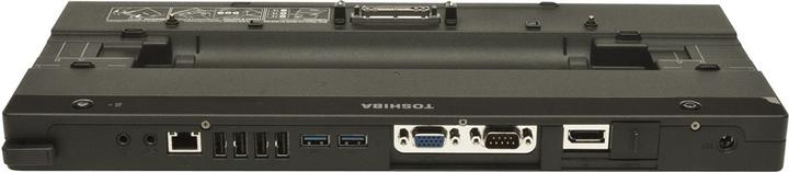 Actual product image Toshiba proprietary docking (Docking port (proprietary), 12 Ports)