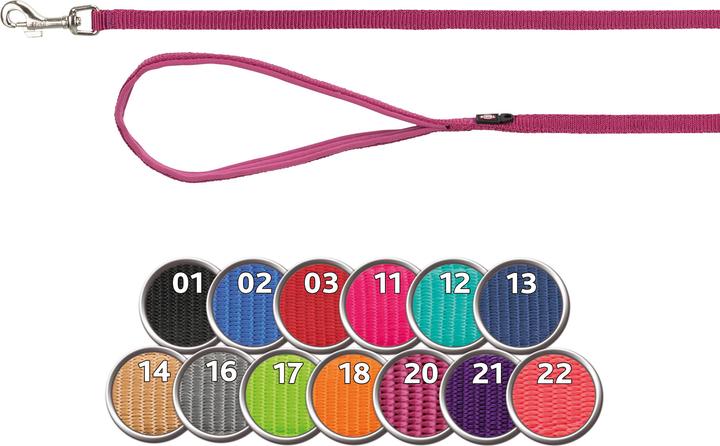 Productafbeelding Trixie Premium leiband (M, L, Hond, Hondensport)