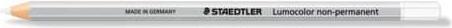 Actual product image Staedtler Lumocolor Non Permanent - Omnichrom - Marker (White, 1 x)