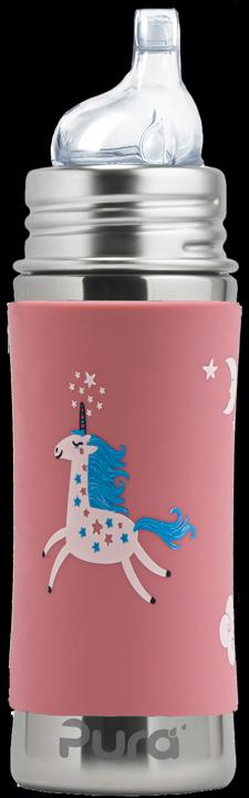 Produktbild Pura Trinklernflasche (325 ml)