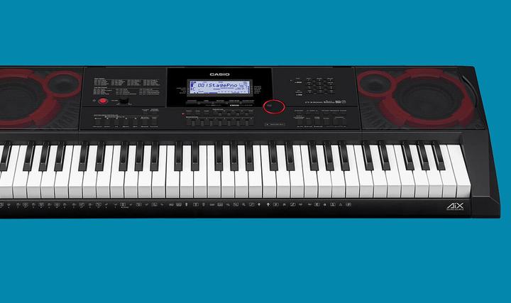 Produktbild Casio Ct-X3000 (61 Tasten)