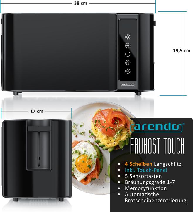 Produktbild Arendo Luftbefeuchter (20 m²)