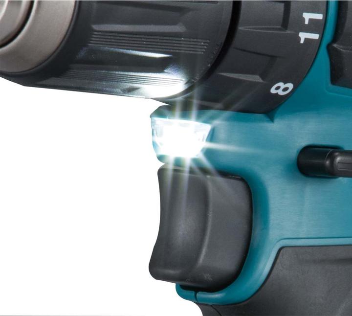 Produktbild Makita DDF483Z Akku-Bohrschrauber 18 (Akkubetrieb)