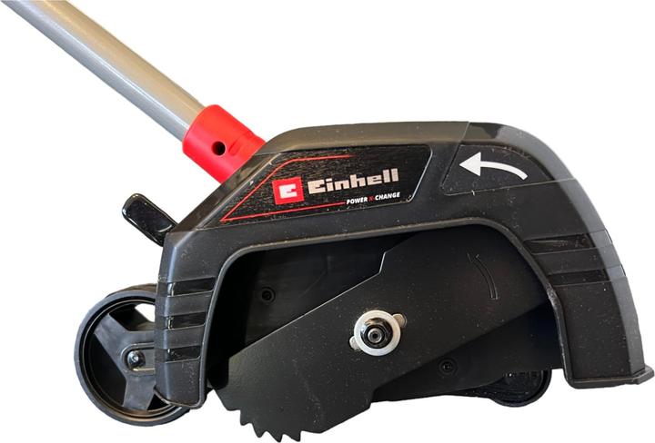 Immagine prodotto Einhell GE-LE 18/190 Li (Lama per taglio metalli)