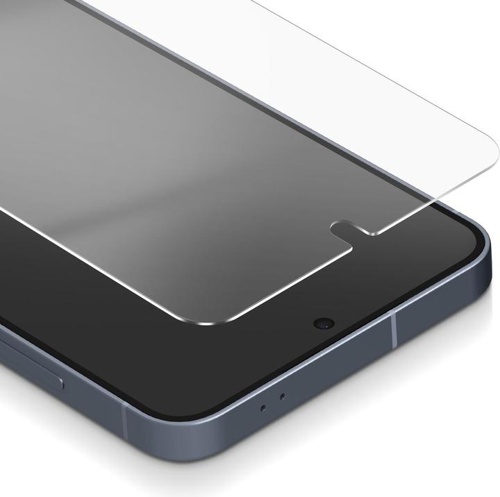 Actual product image Enkay Tempered Glass (1 Piece, Samsung Galaxy S25 Edge)