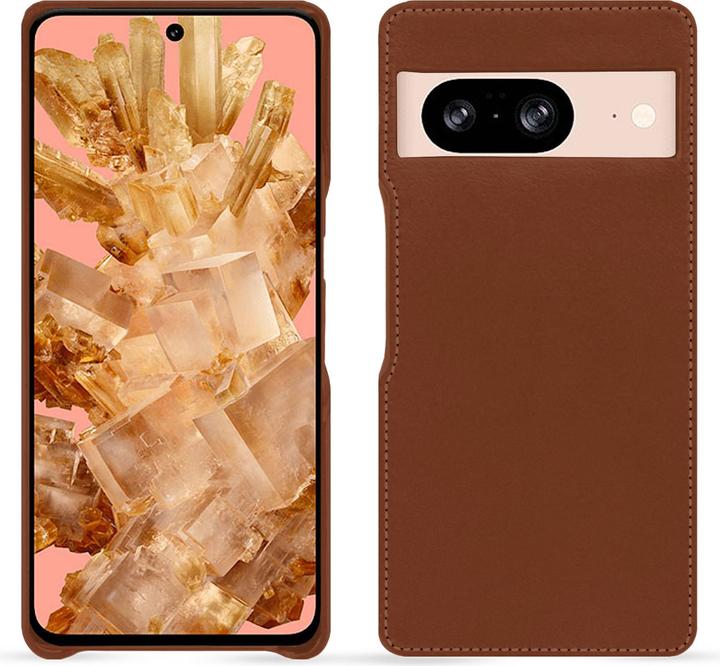 Marron ( Nappa - Pantone #8B4720 )
