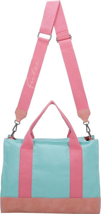 Produktbild Fritzi aus Preußen Canvas Handtasche 40 cm (15 l)