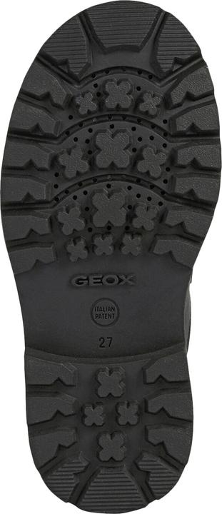 Produktbild Geox Jungen SchulUniformSchuhe Shaylax Leder (30)