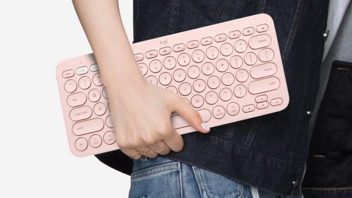 Produktbild Logitech K380 für Mac Multi-Gerät (DE, Kabellos)