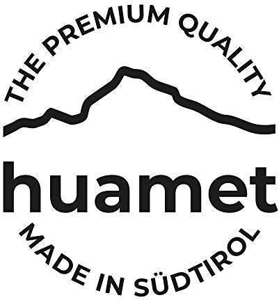 Produktbild Huamet Eckige Holzwanduhr (30 cm)