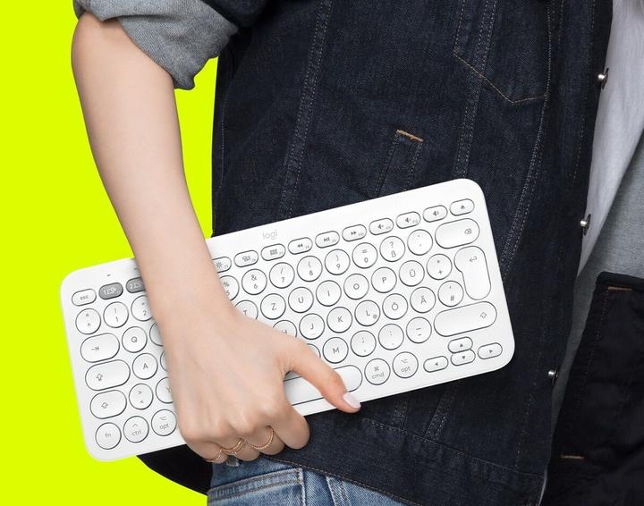 Produktbild Logitech K380 für Mac Multi-Gerät (DE, Kabellos)