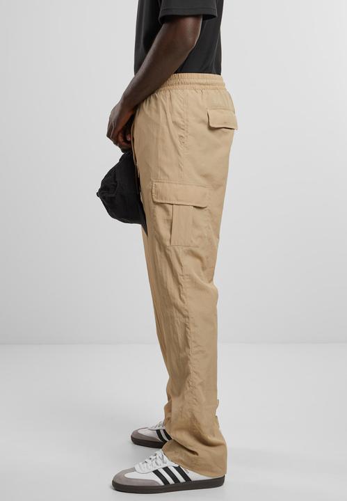 Actual product image Urban Classics Straight Leg Nylon Cargo Pants (4XL)