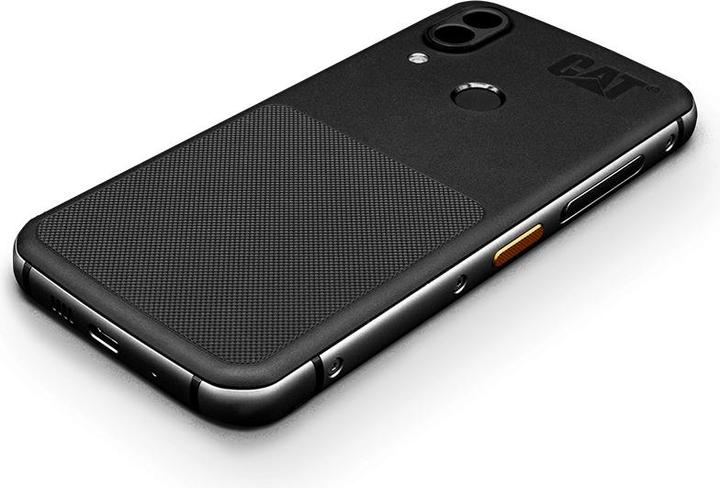 Immagine prodotto Cat S62 Pro (128 GB, Nero, 5.70", Doppia SIM, 12 Mpx, 4G)