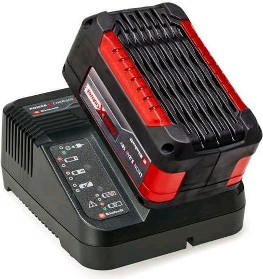 Produktbild Einhell Power XChange Starterkit 18V5,2Ah Akku und Ladegerät (18 V)