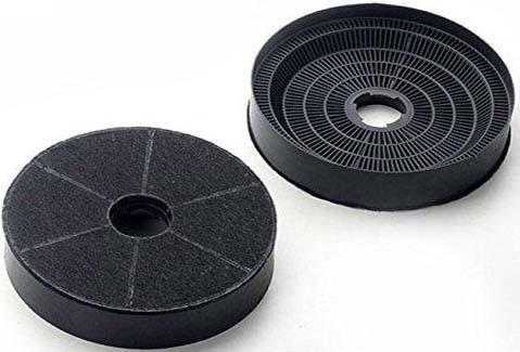 Actual product image Amica Cassette carbon filter KF 17193