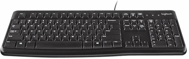 Produktbild Logitech MK120 (DE, Kabelgebunden)