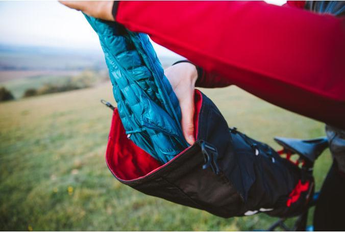 Image du produit Zefal Z-Adventure R17 (17 l, Sac de selle)