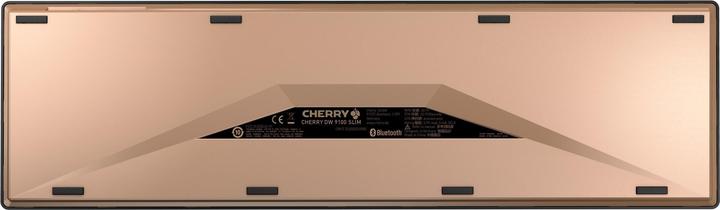 Actual product image CHERRY DW 9100 Slim (DE, Wireless)