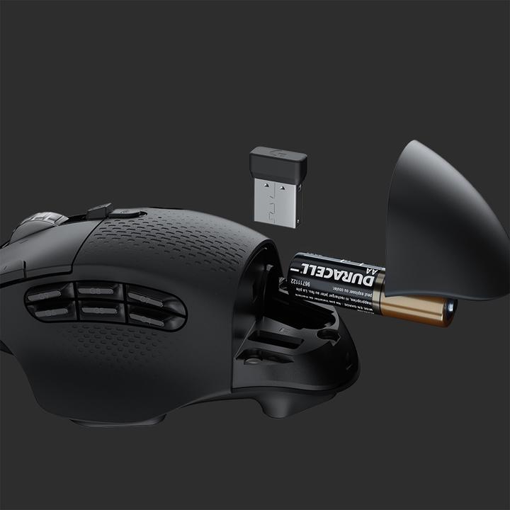 Produktbild Logitech G G604 Lightspeed (Kabellos)
