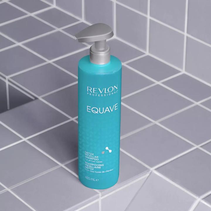 Produktbild Revlon Professional Equave Shampoo (485 ml, Flüssiges Shampoo)
