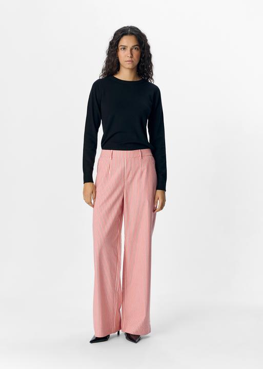 Actual product image Object OBJLISA Trousers with wide leg (44)