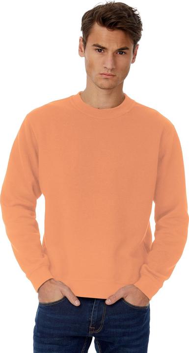 Actual product image B&C Sweatshirt Fitted sleeves (3XL)