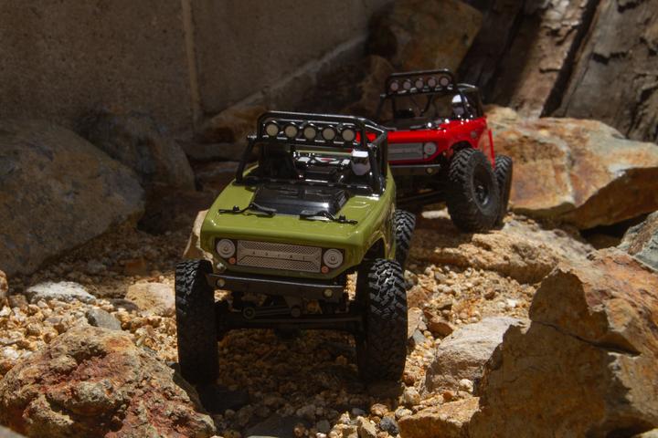Productafbeelding Axial SCX24 Deadbolt (RTR Gereed voor gebruik)