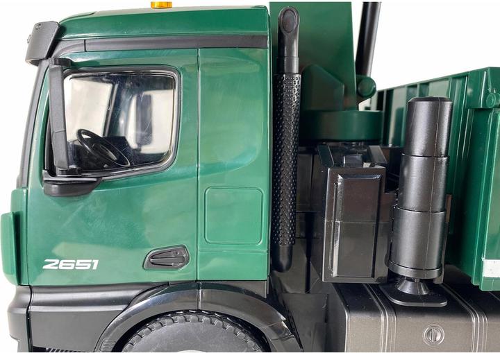 Produktbild Amewi Mercedes Benz Arocs Kipper mit Kran (RTR Ready-to-Run)