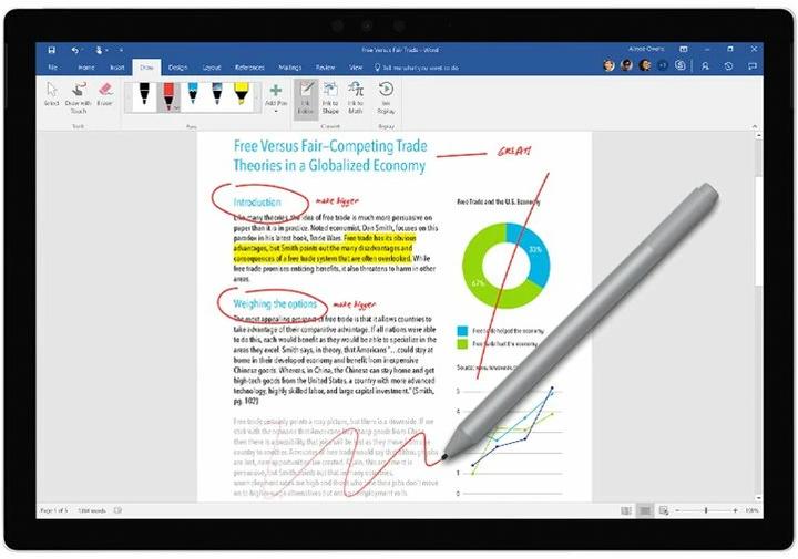 Actual product image Microsoft Surface Pen for business (25er Pack)