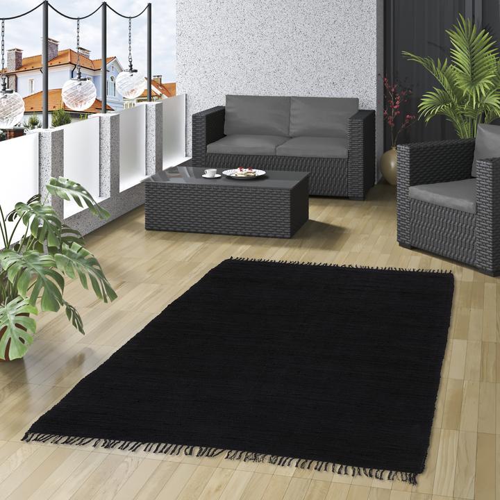 Image du produit Pergamon Tapis en coton naturel Jolly Cotton (120 x 180 cm)