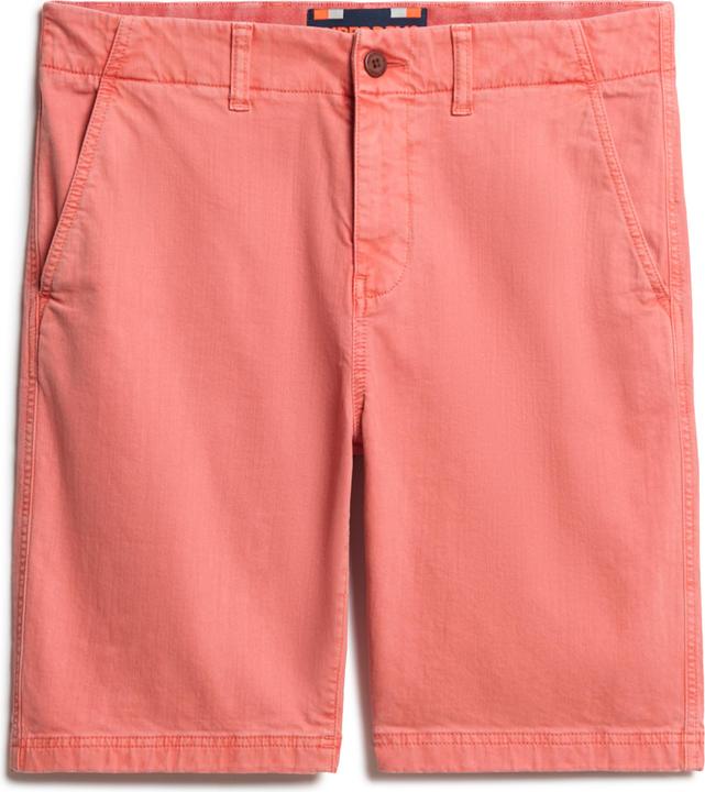 Corail lavé