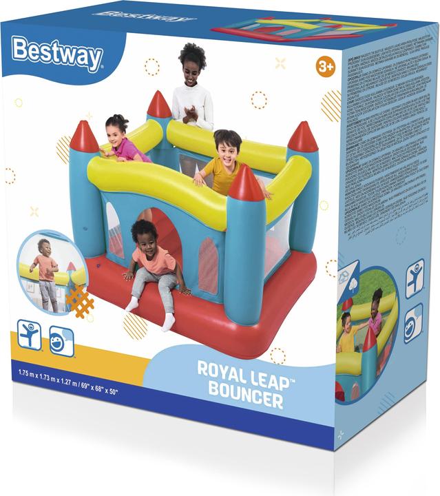 Produktbild Bestway Royal Leap