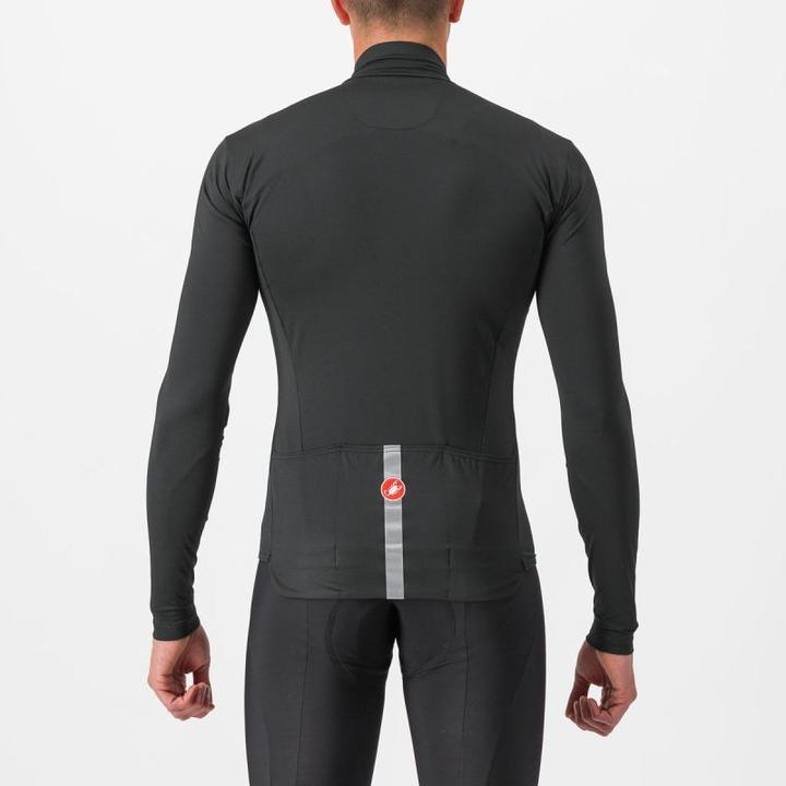 Actual product image Castelli Pro Thermal Mid LS Jersey (M)