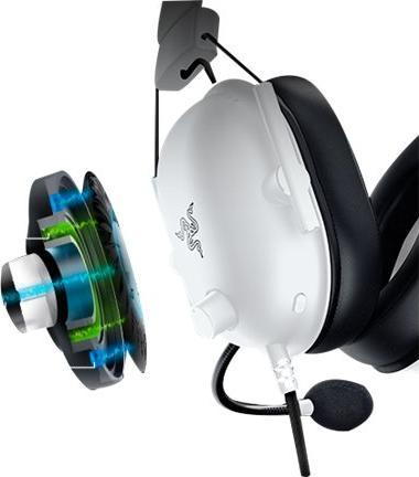 Actual product image Razer Blackshark V2 X (Cable)
