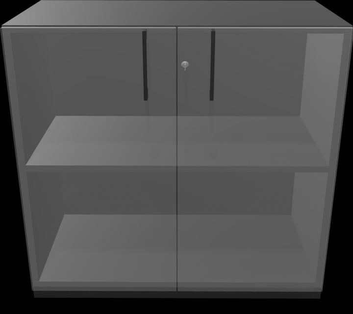 Image du produit Narbutas Choice Armoire à portes battantes (80 x 40 x 76 cm)
