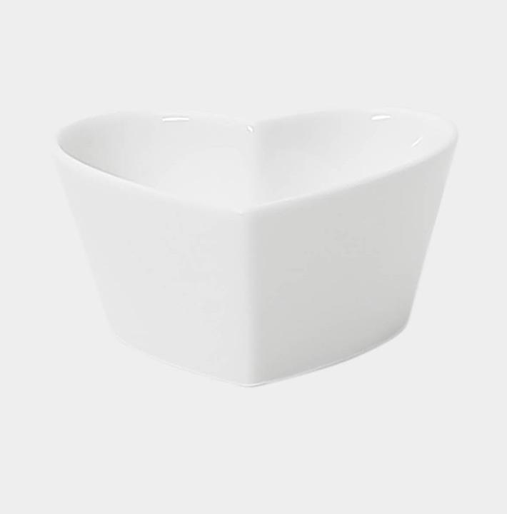 Immagine prodotto Buccia di porcellana, cuore, 10x9x5cm (1 l, 1 x)