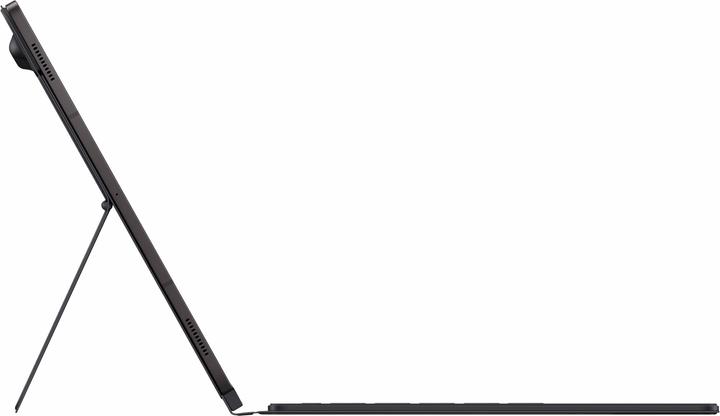 Actual product image Samsung Book Cover Keyboard (CH, Galaxy Tab S8 Ultra)
