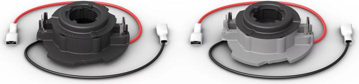 Actual product image Philips Accessories for LED upgrade 11020X2 Type X adapter rings (H7)