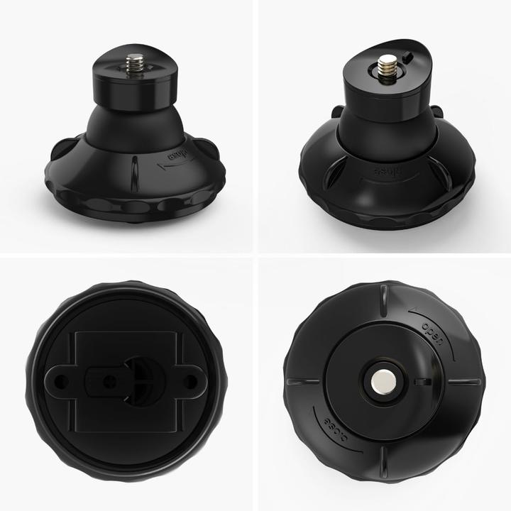 Actual product image Reolink Magnethalterung für Argus 3 Serie, Schwarz (Mounting kit)