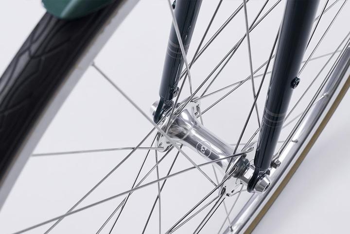 Produktbild Bombtrack Oxbridge Men (54.30 cm)